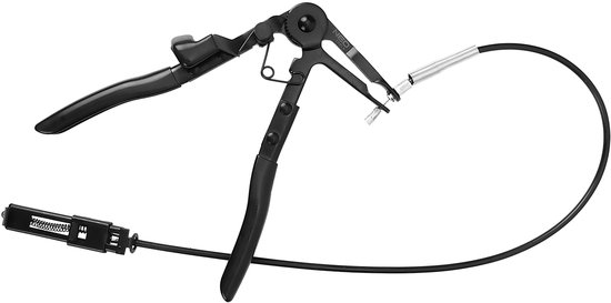 NEO 11-228 Slangklemtangset 9 dlg