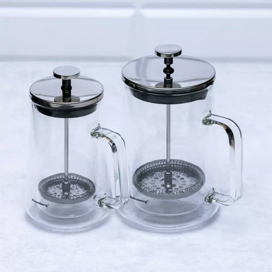 THERMISCHE KOFFIE-/THEEZUIGERMAKER 350 ml KLAUSBERG KB-7684