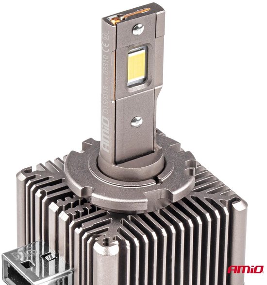 AMiO LED Koplampen XD-serie D1S/D1R – Krachtige LED Dimlichten in Helder Wit