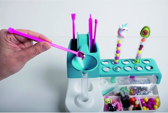 Clementoni - Pen Creator Studio - Creatief Schrijven en Tekenen