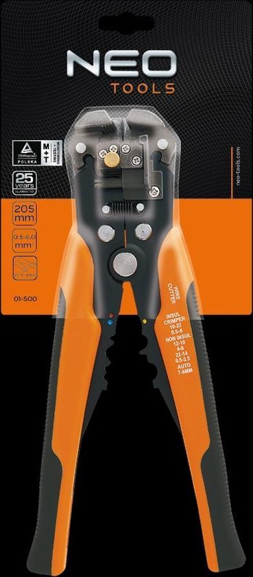 NEO automatische striptang 205mm 0