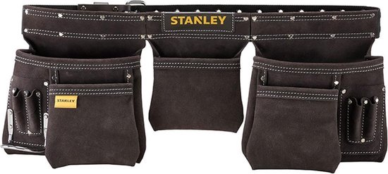 STANLEY Dubbele Gereedschapsgordel - STST1-80113