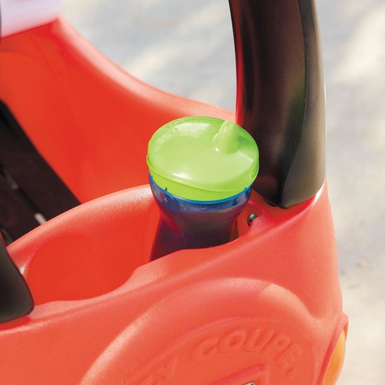 Cozy Coupe - Ladybird - Loopauto - Lieveheerstbeestje