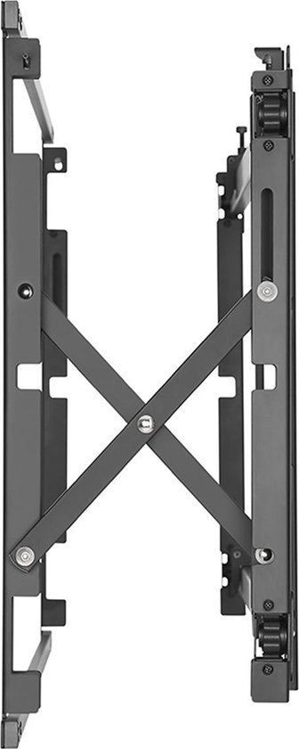 TV Video muurbeugel 46"- 52" max. 35kg Digital Signage Maclean MC-845