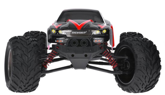 Rebel Revolt - RC Voertuig - Terenowy - 36 km/u - LED