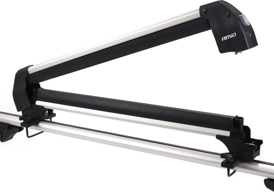 Dakdrager voor snowboards of ski's