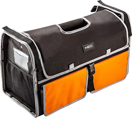 NEO montage tas, gewoven nylon, 600x600 denier