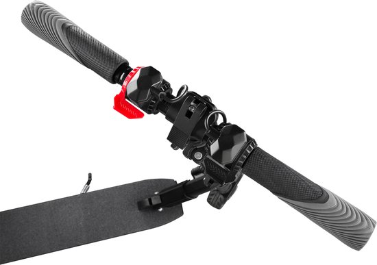 Rebel Fast Weels Serie - Elektrische Step - 250W Motor - 15 km/h - Opvouwbare Constructie
