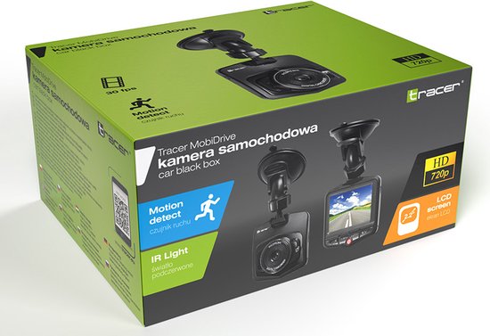 TRACER MobiDrive autocamera
