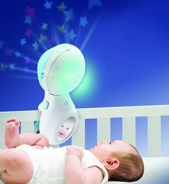 B Kids 3 in 1 projector Musical Mobile zand/taupe 3 in 1 projector Musical Mobile