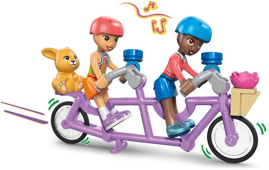 LEGO - Lego Friends 42689 - Heartlake City Clubhuis