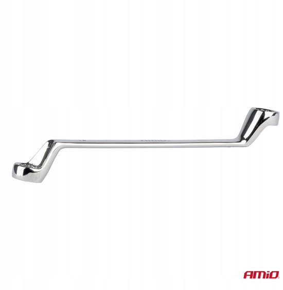 Verstelbare ringsleutelset 6-32 mm, 12-delig