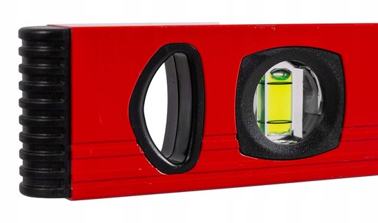 Proline HD Aluminium Waterpas 150 cm met 2 Libellen en Ophangbeugel