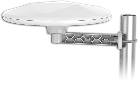 Mistral MI-ANT07 - Autoantenne - 35 dB - 360° - LTE/5G Filter
