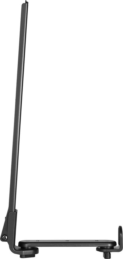 Maclean - Soundbar houder - Universele Soundbarbevestiging tot 15 kg Luidsprekerbevestiging voor montage onder TV