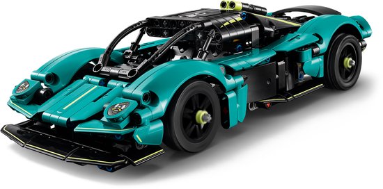 LEGO® Technic Aston Martin Valkyrie Modelautoset - 42208