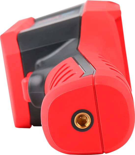 UNI-T UTi720A - Thermische Camera - Infraroodresolutie - IP65 Behuizing