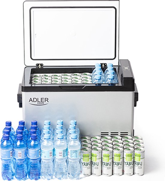 Adler AD 8081 diepvriezer Diepvrieskist Vrijstaand 40 l Wit