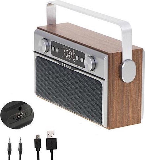 Camry CR1183 - Bluetooth radio