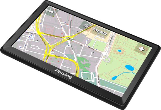 Peiying Alien Serie - Autonavigatie - 9 inch - MStar Cortex-A7 - Europees Kaarten