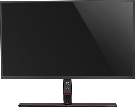NanoRS - Gaming Monitorbeugel - RGB LED - 32-55" | VESA 400x400 - Max. 40kg - RS167