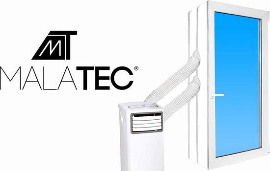 Airco Raamafdichtingskit - Raamafdichting - Mobiele airco