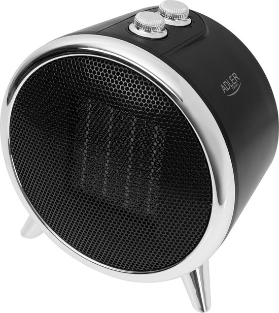 Adler AD 7742 - Keramische radiator 1500 W met ventilatorstand