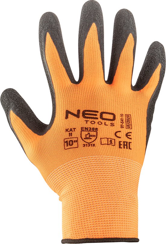 Neo tools Werkhandschoen M10