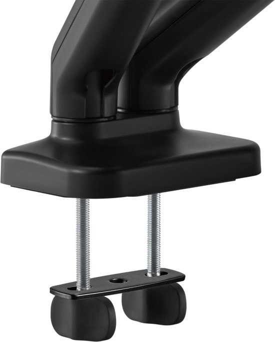 Cabletech Serie - Monitor Bevestiging - 17-32 inch - Draaibaar - Zwart