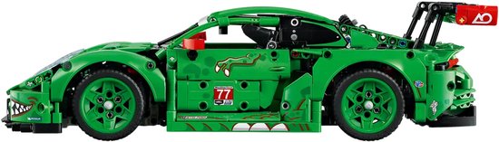 LEGO - Technic 42224 - Porsche 911 GT3 R - Racing Auto