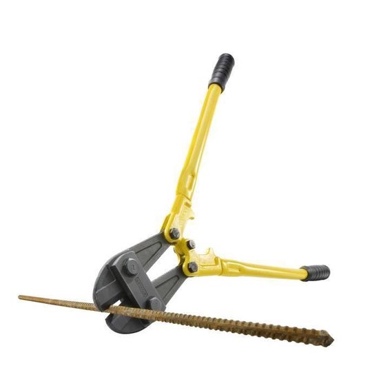 Stanley - Boutenscharen - 450 mm / 18'' - buisvormige handgrepen