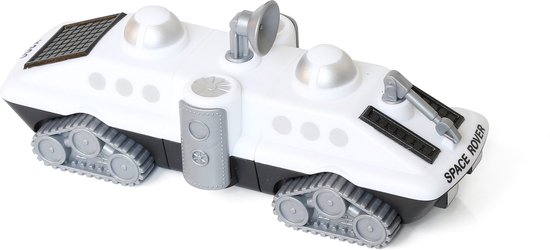 Popular Playthings Magnetic Mix or Match, Voertuigenset, 3 jaar, Meerkleurig