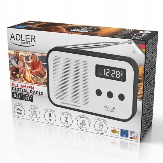 RADIO-ADLER | AD1907