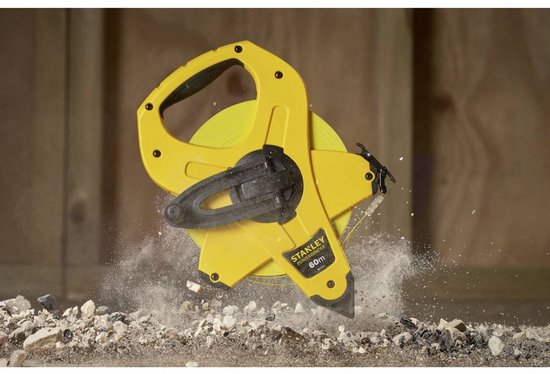 STANLEY Landmeter Powerwinder 60m - 12.7mm