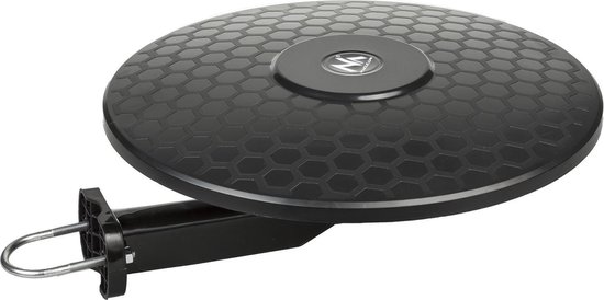 Maclean MCTV-946 - Antenne - multidirectioneel - Multi-directionele antenne DVB-T2 HEVC - standaard