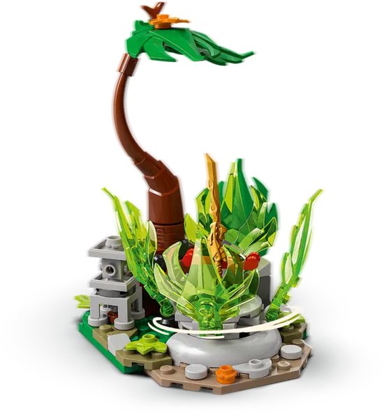 Lego - Ninjago - De Draak Van Het Leven