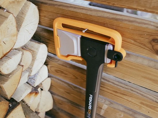 Fiskars X-serie X24 Kloofbijl - Handbijl - Bijl - Hakbijl voor Hout - M