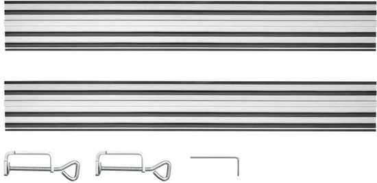 graphite zaaggeleiders voor 58g008 en 58g023 58g023-732