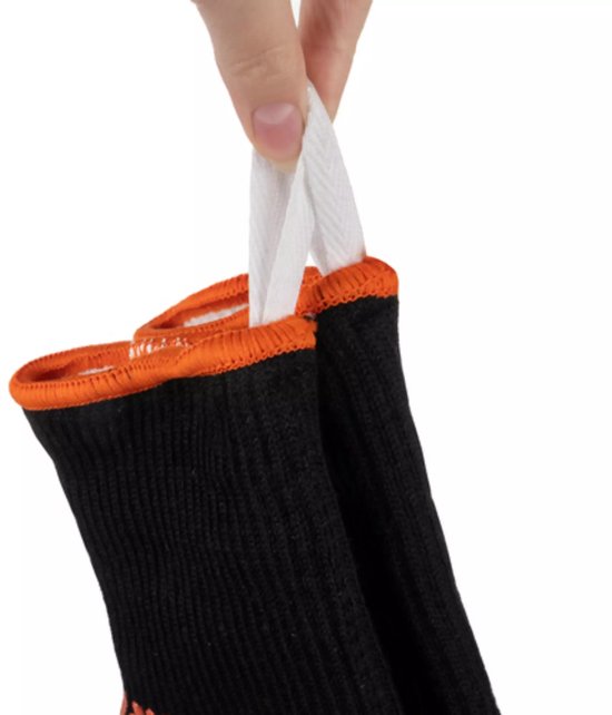 Kaminer BBQ-handschoenen – Hittebestendig & Antislip – Voor Grill & Oven