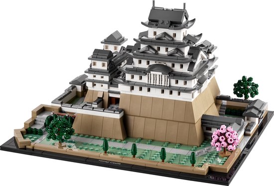 LEGO Architecture Kasteel Himeji - 21060