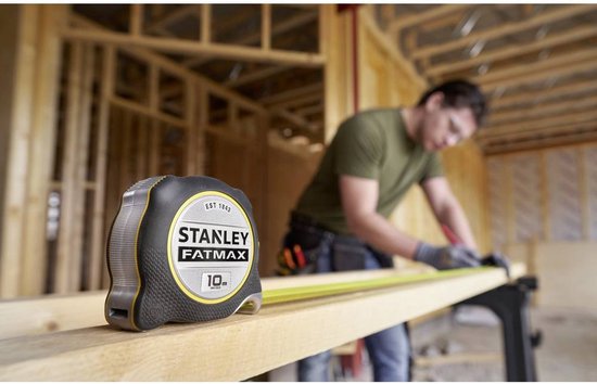 Stanley FMHT38232-0 FatMax™ XTREME Rolbandmaat 10m - 32mm