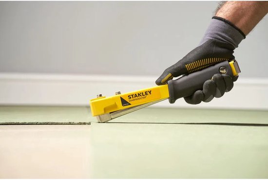 STANLEY PHT150 Heavy Duty Hamertacker Type G - 6-PHT150