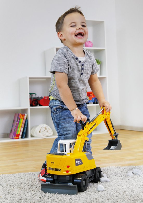 Lena Worxx Graafmachine Liebherr A918 Litronic 48cm
