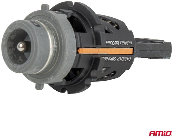 AMiO XD PRO D4S D4R LED Koplampen Full Canbus 6500K Wit Licht - 15878LM 152W Xenon Vervanging Plug en Play Krachtige Upgrade