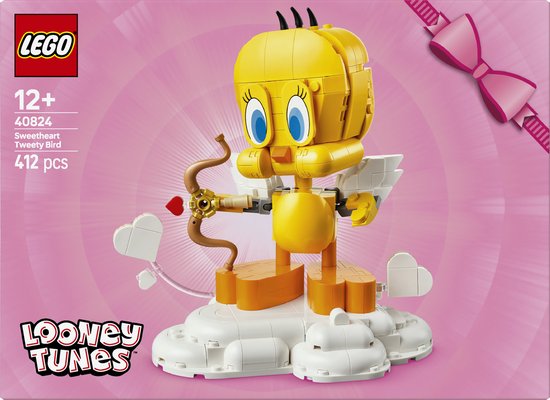 LEGO Looney Tunes 40824 - Lieve Tweety