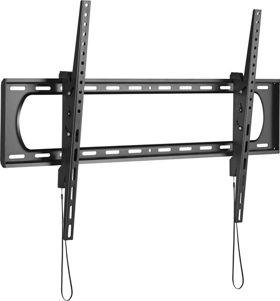 Maclean - TV-beugel - beugel voor TV of monitor - max. VESA 900x600 - voor 60-120" tot 120kg - Zwart