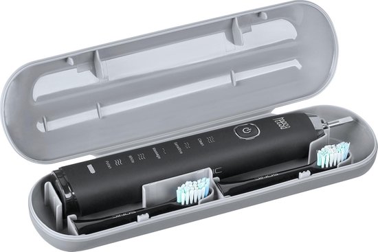 Teesa TSA8015 - Elektrische (sonische) tandenborstel SONIC BLACK, 5 standen