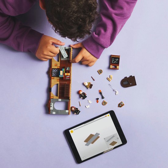 LEGO Harry Potter™ Kasteel Zweinstein™: toverspreukenles - 76442