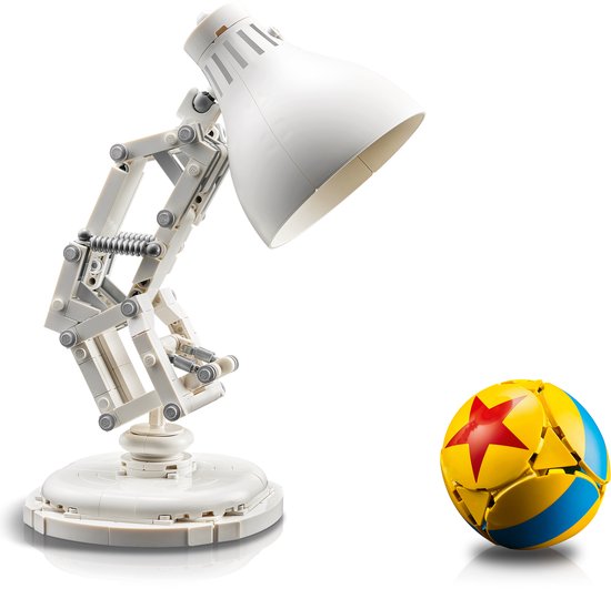 LEGO® Ideas Disney Pixar Luxo Jr. Displaymodel - 21357