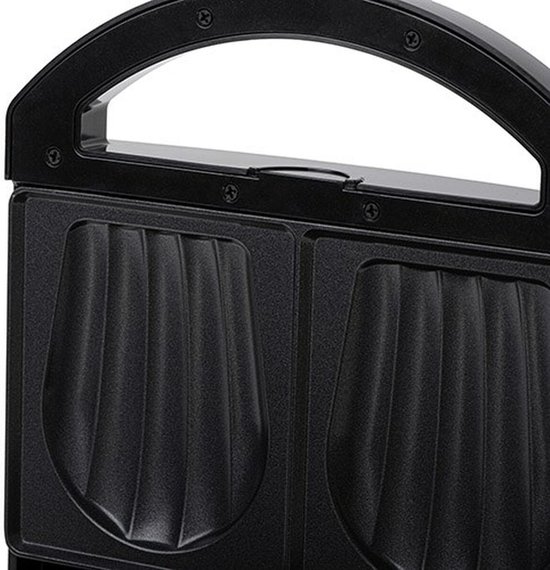 Tosti apparaat Adler AD 3069 Zwart